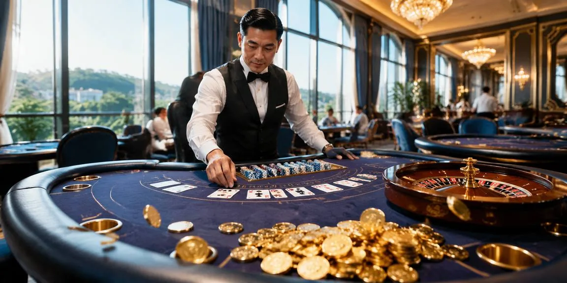 ga223 Việt Nam Sảnh casino
